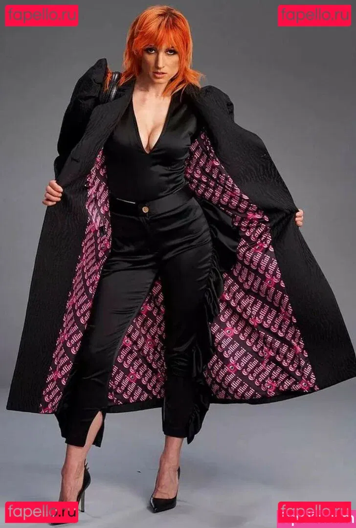 Becky Lynch Onlyfans Photo Gallery 