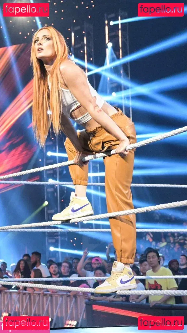 Becky Lynch Onlyfans Photo Gallery 