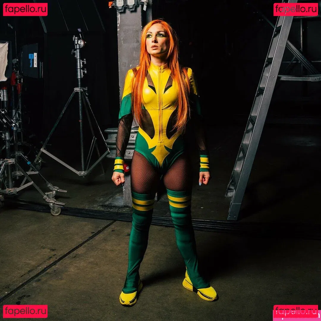 Becky Lynch Onlyfans Photo Gallery 