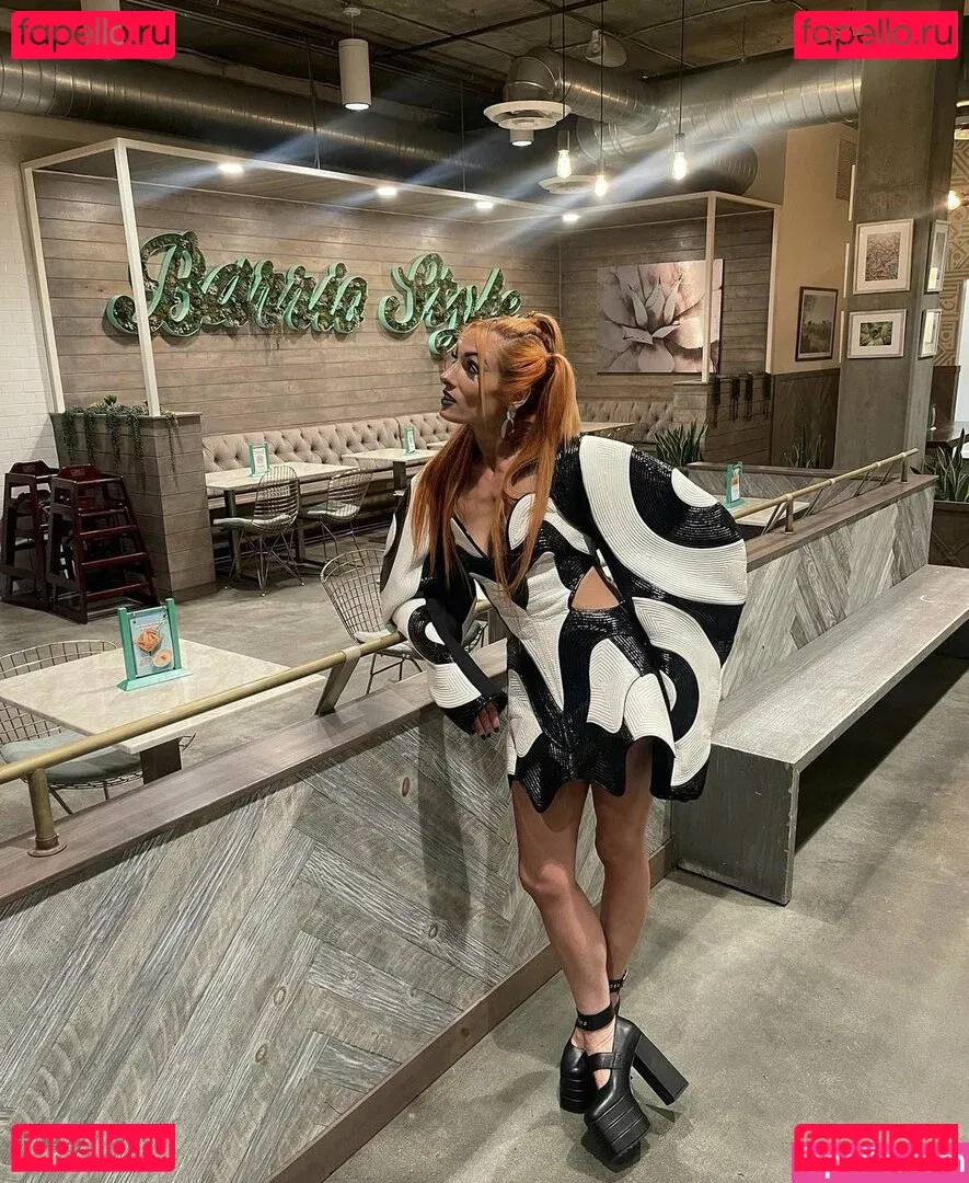 Becky Lynch Onlyfans Photo Gallery 