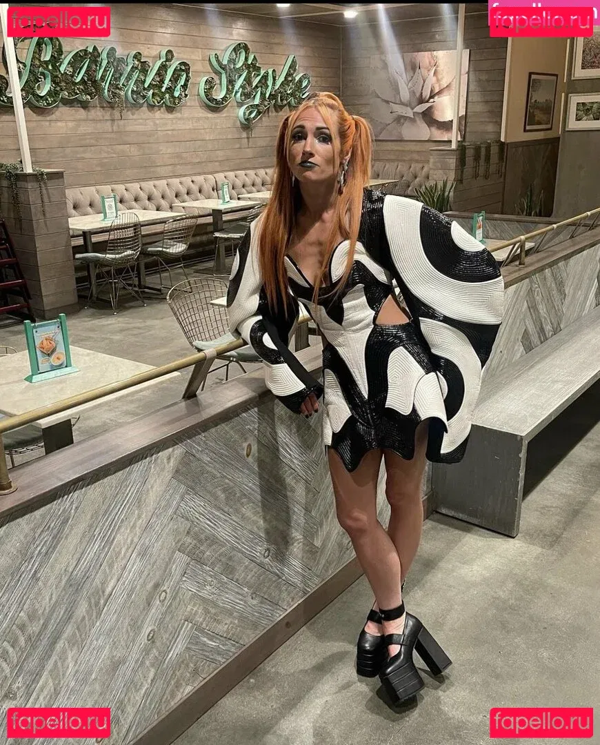 Becky Lynch Onlyfans Photo Gallery 