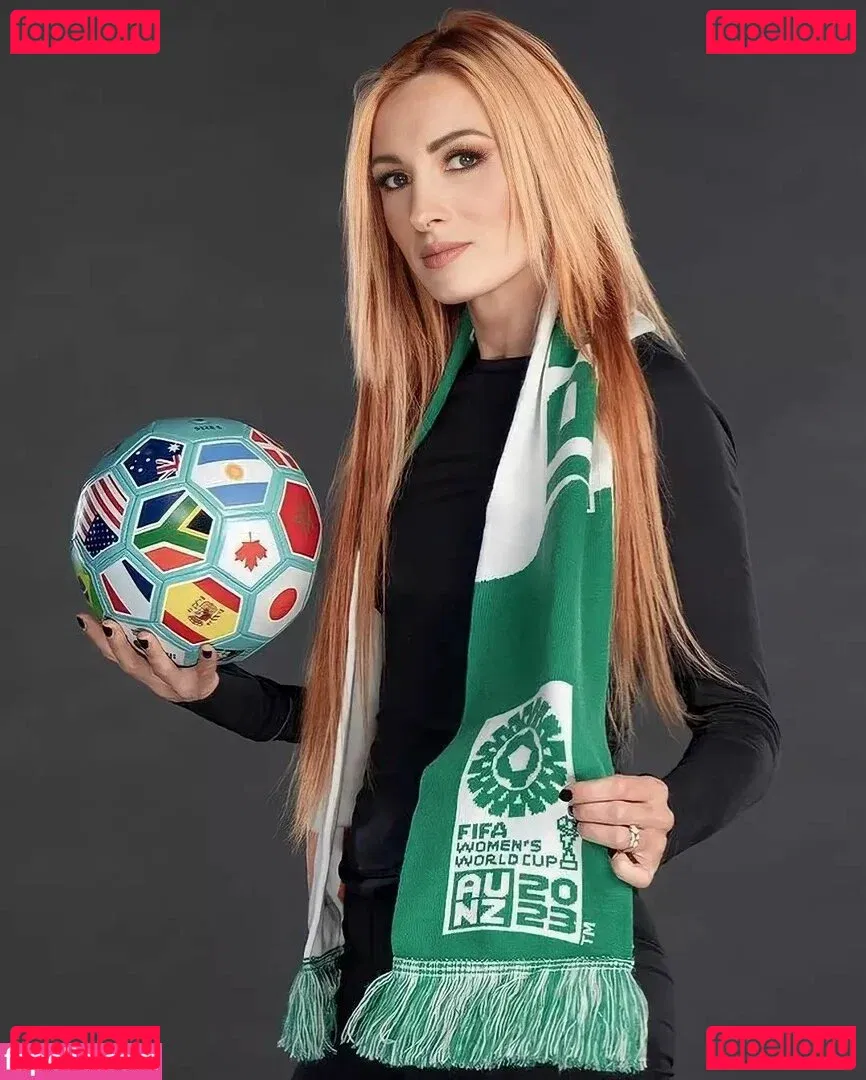 Becky Lynch Onlyfans Photo Gallery 