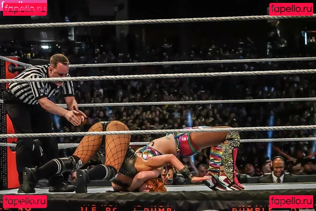 Becky Lynch Onlyfans Photo Gallery 