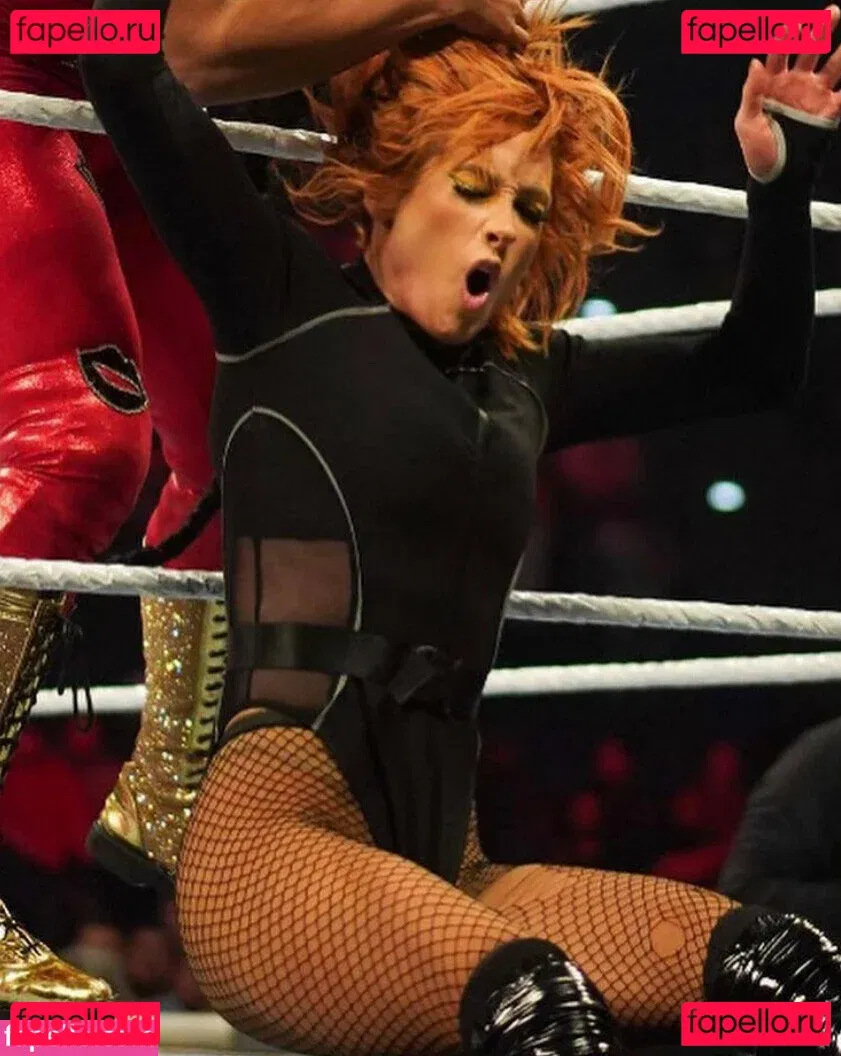 Becky Lynch Onlyfans Photo Gallery 