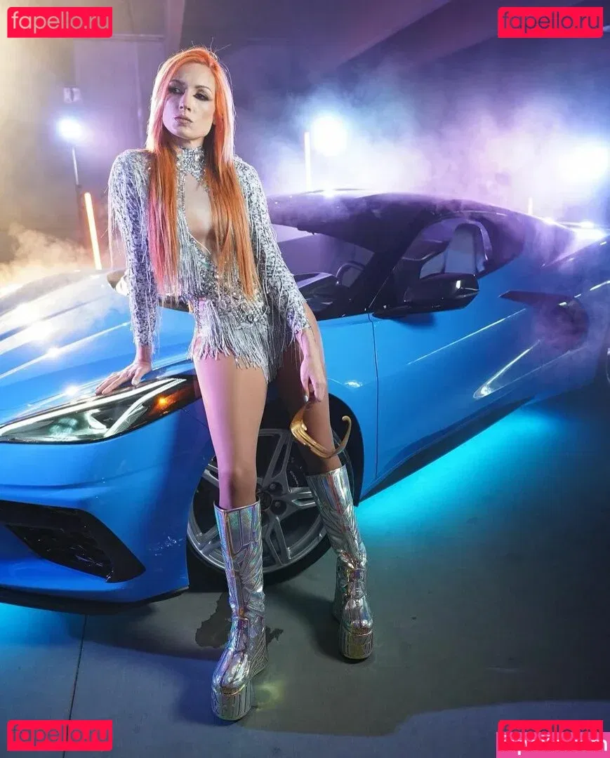 Becky Lynch Onlyfans Photo Gallery 