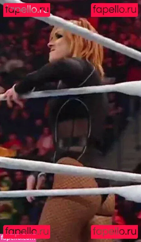 Becky Lynch Onlyfans Photo Gallery 