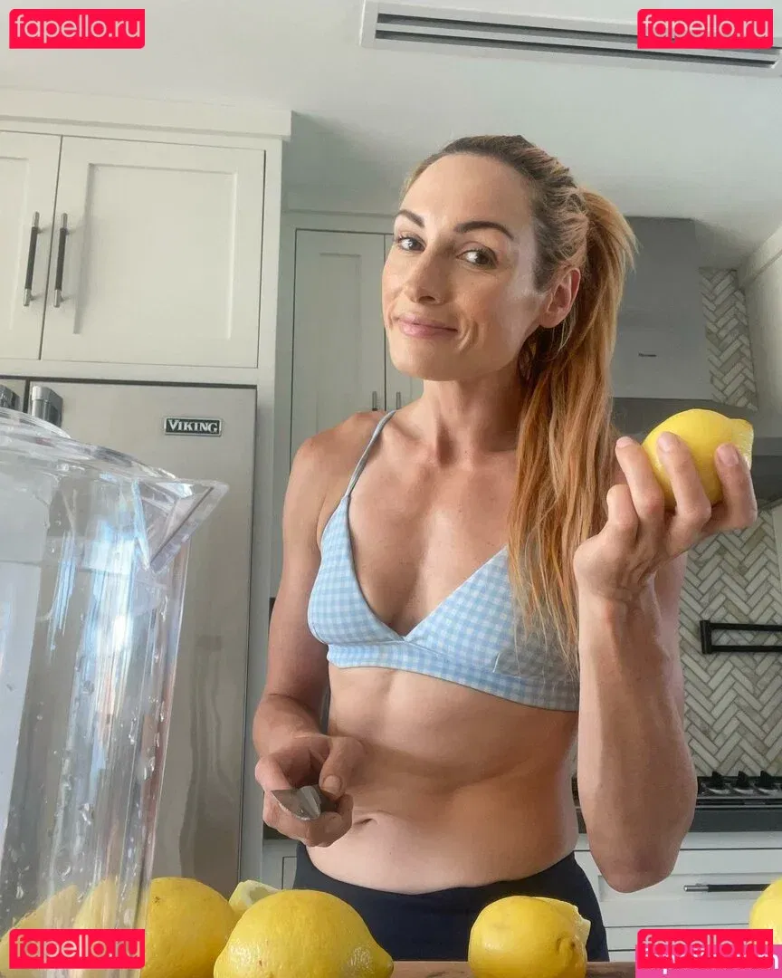 Becky Lynch Onlyfans Photo Gallery 