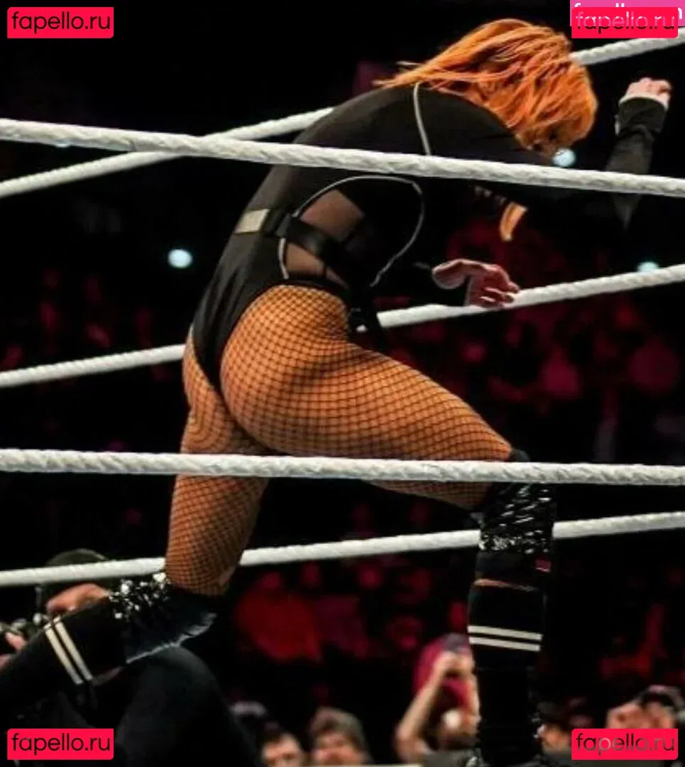 Becky Lynch Onlyfans Photo Gallery 