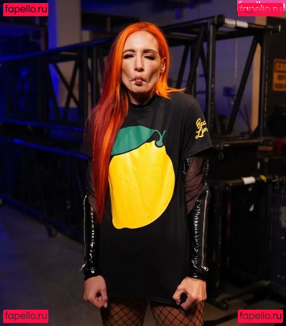 Becky Lynch Onlyfans Photo Gallery 