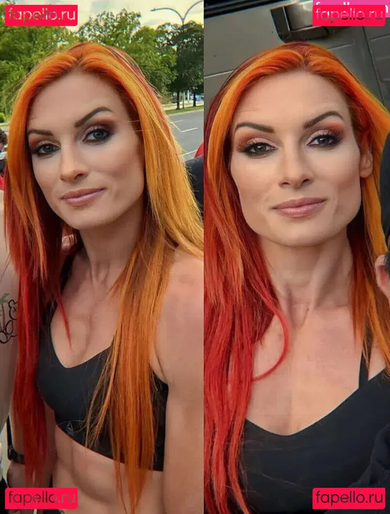 Becky Lynch Onlyfans Photo Gallery 