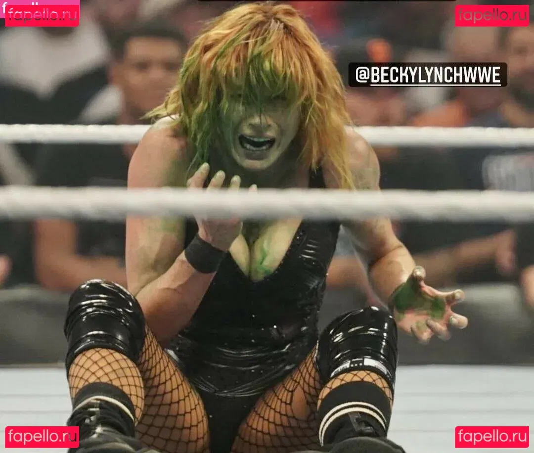 Becky Lynch Onlyfans Photo Gallery 