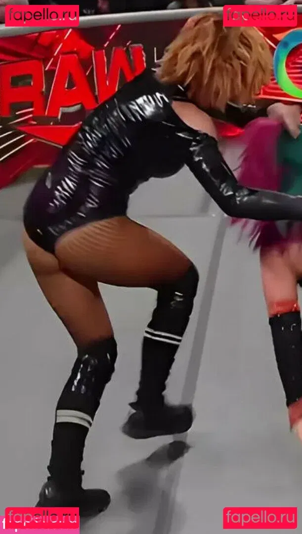 Becky Lynch Onlyfans Photo Gallery 