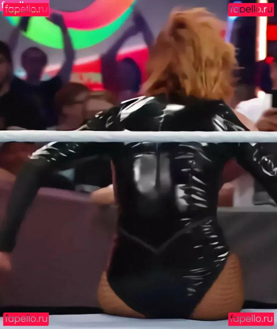 Becky Lynch Onlyfans Photo Gallery 