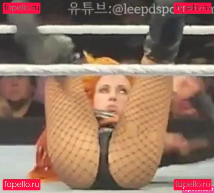 Becky Lynch Onlyfans Photo Gallery 