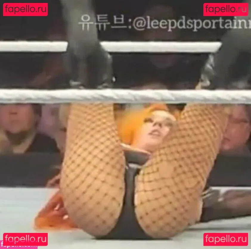 Becky Lynch Onlyfans Photo Gallery 