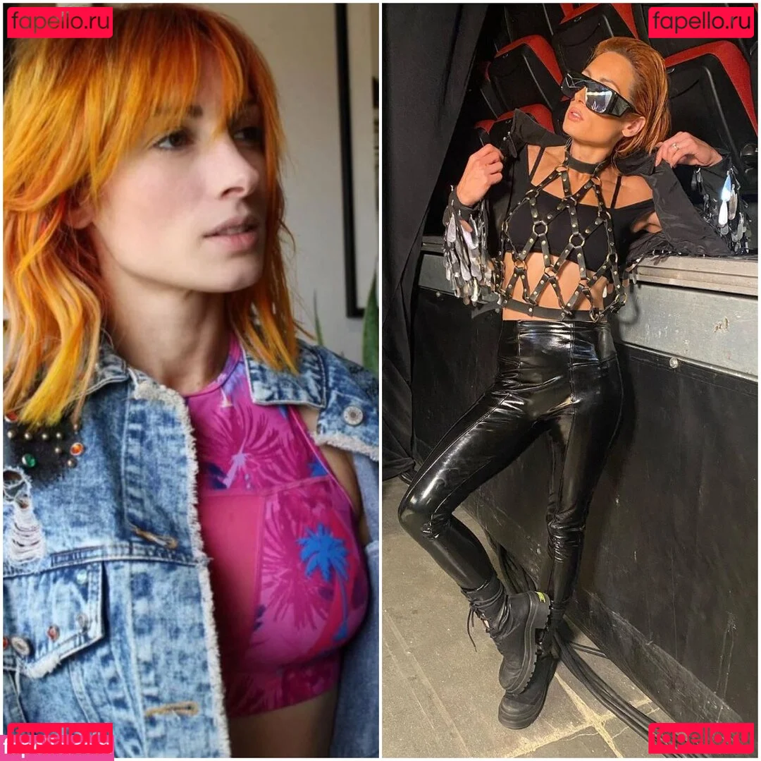 Becky Lynch Onlyfans Photo Gallery 