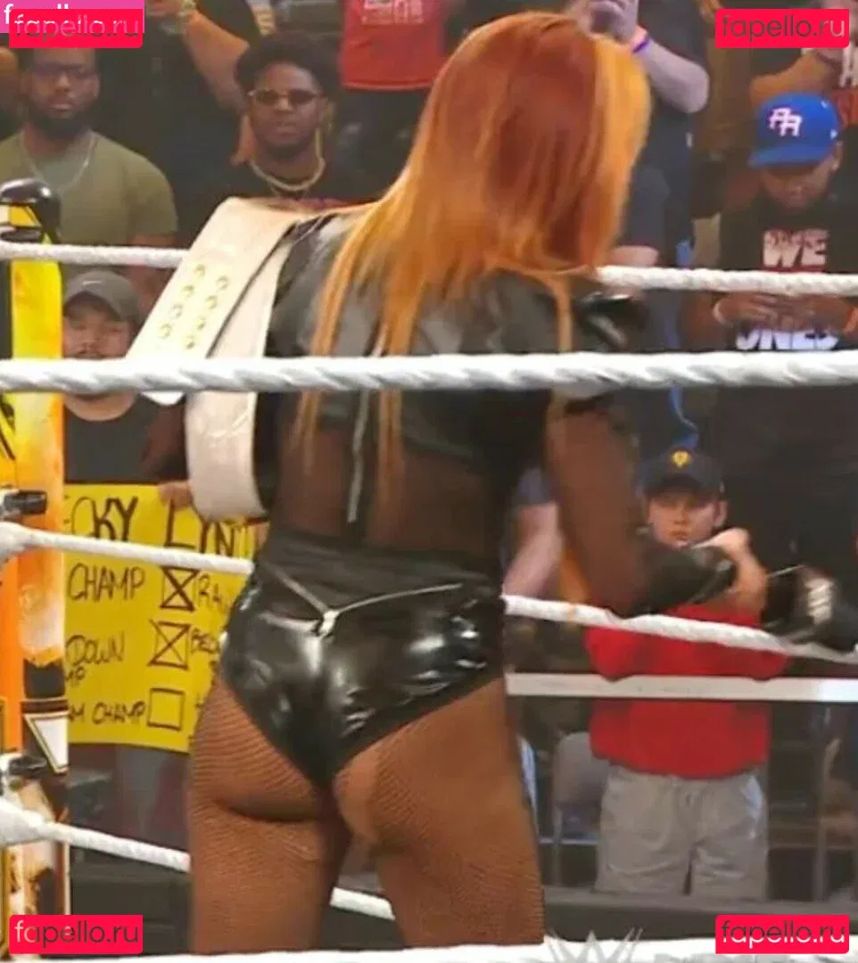 Becky Lynch Onlyfans Photo Gallery 