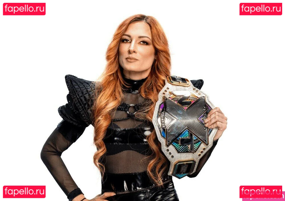 Becky Lynch Onlyfans Photo Gallery 
