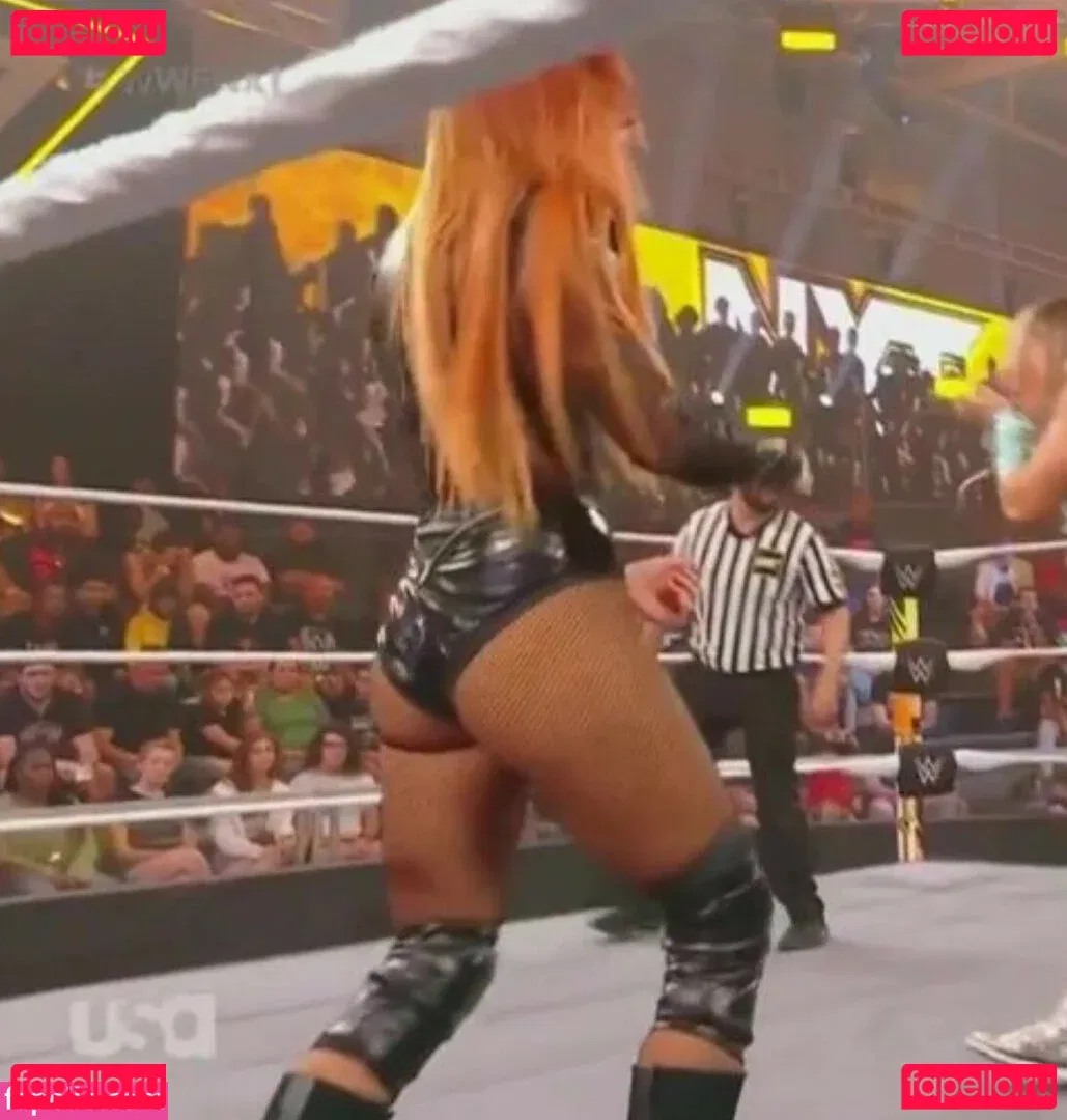 Becky Lynch Onlyfans Photo Gallery 