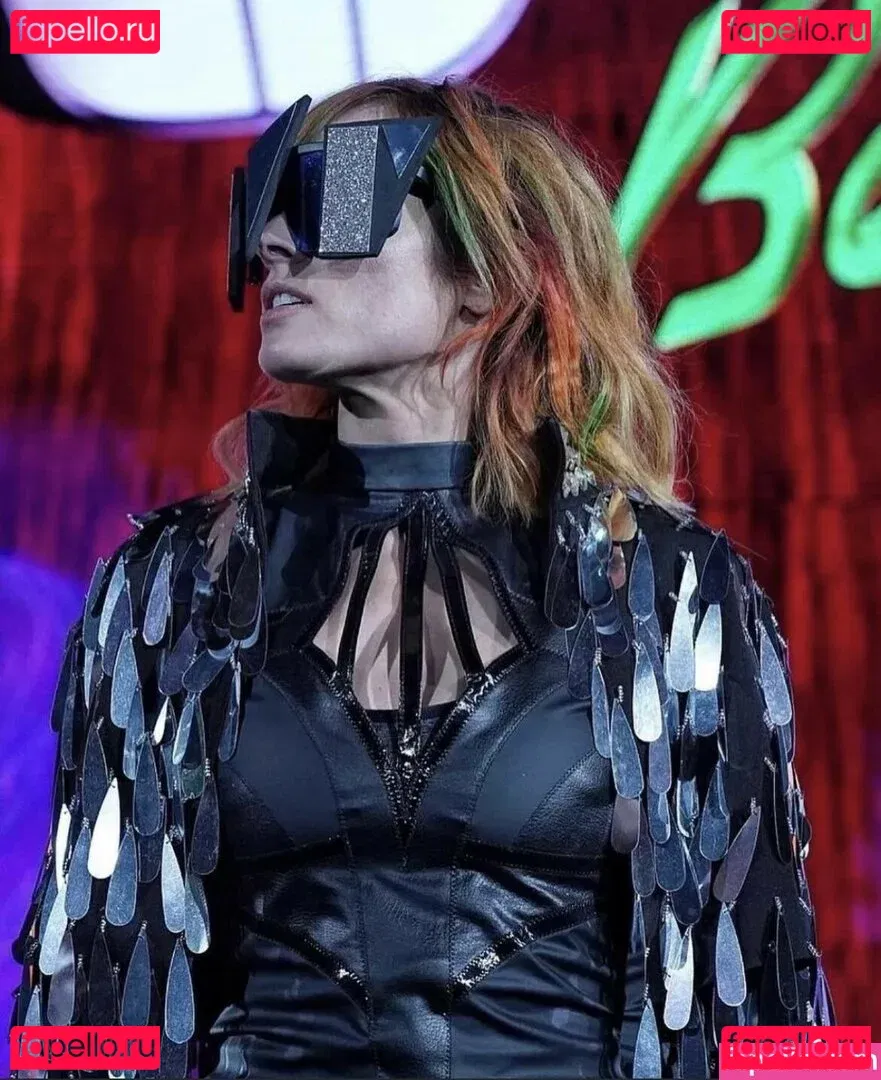 Becky Lynch Onlyfans Photo Gallery 