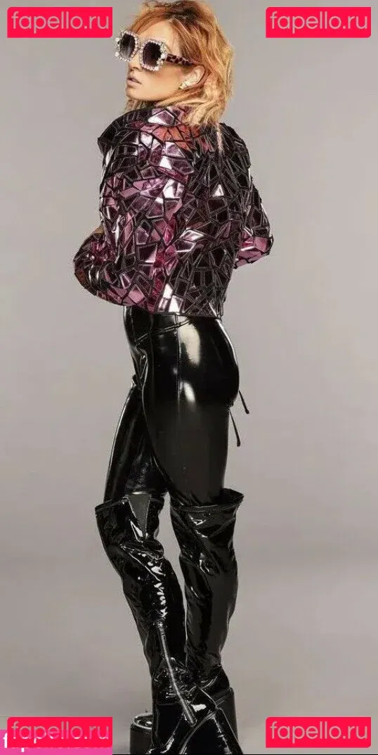 Becky Lynch Onlyfans Photo Gallery 