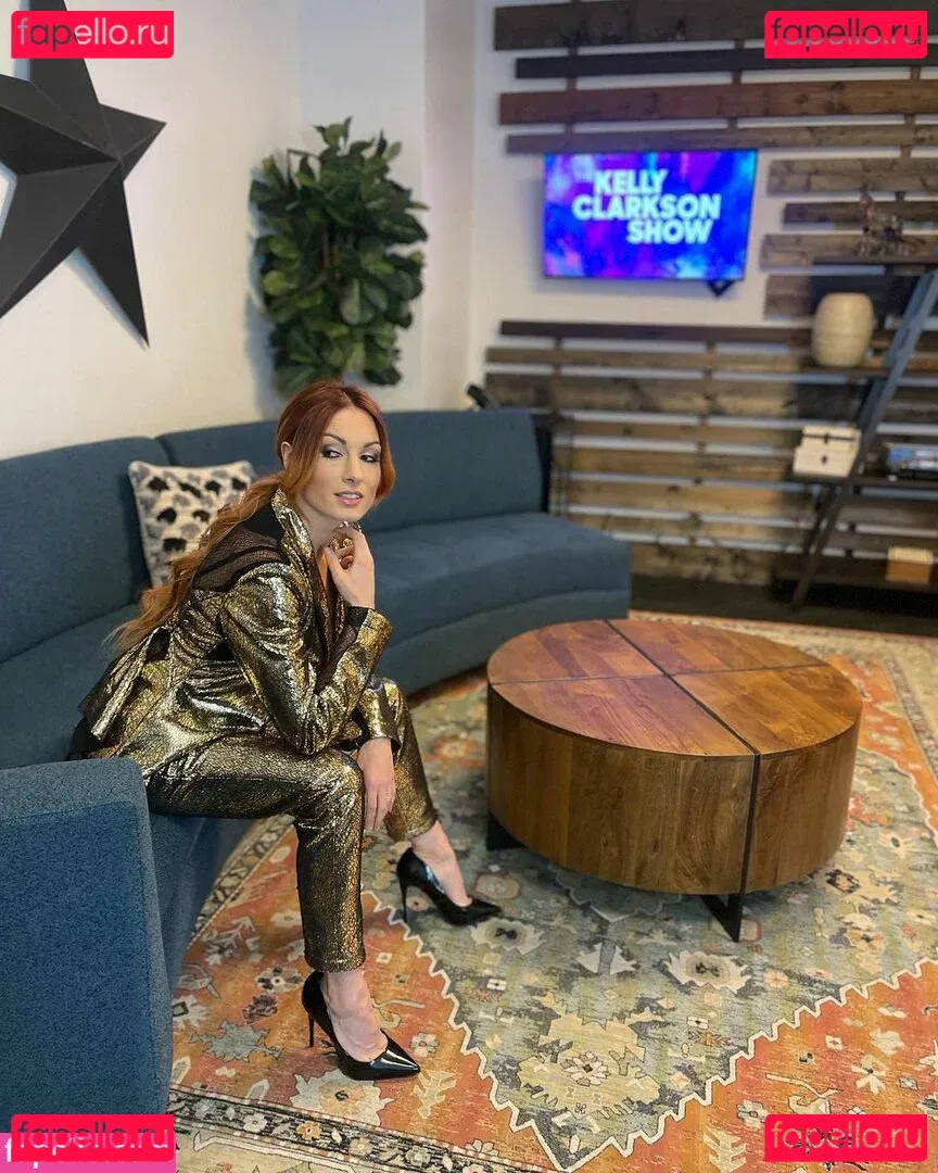 Becky Lynch Onlyfans Photo Gallery 