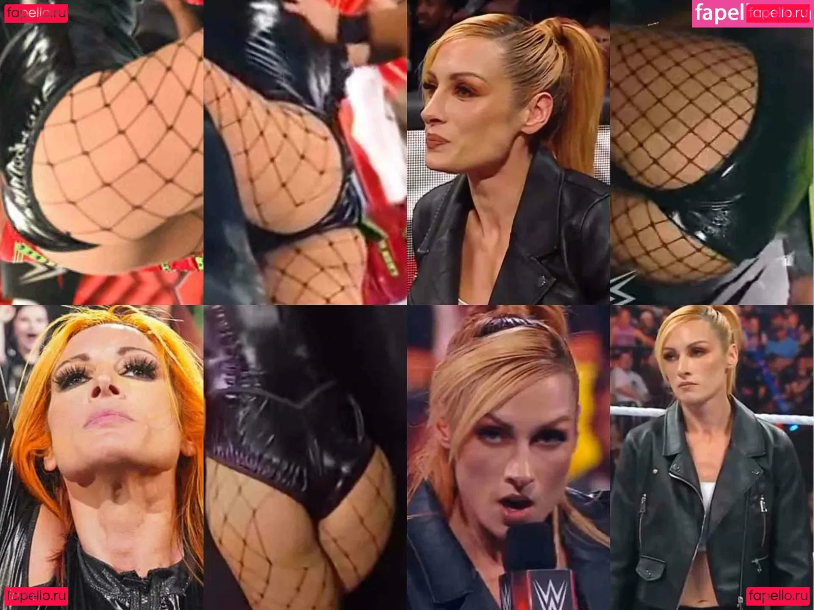 Becky Lynch Onlyfans Photo Gallery 
