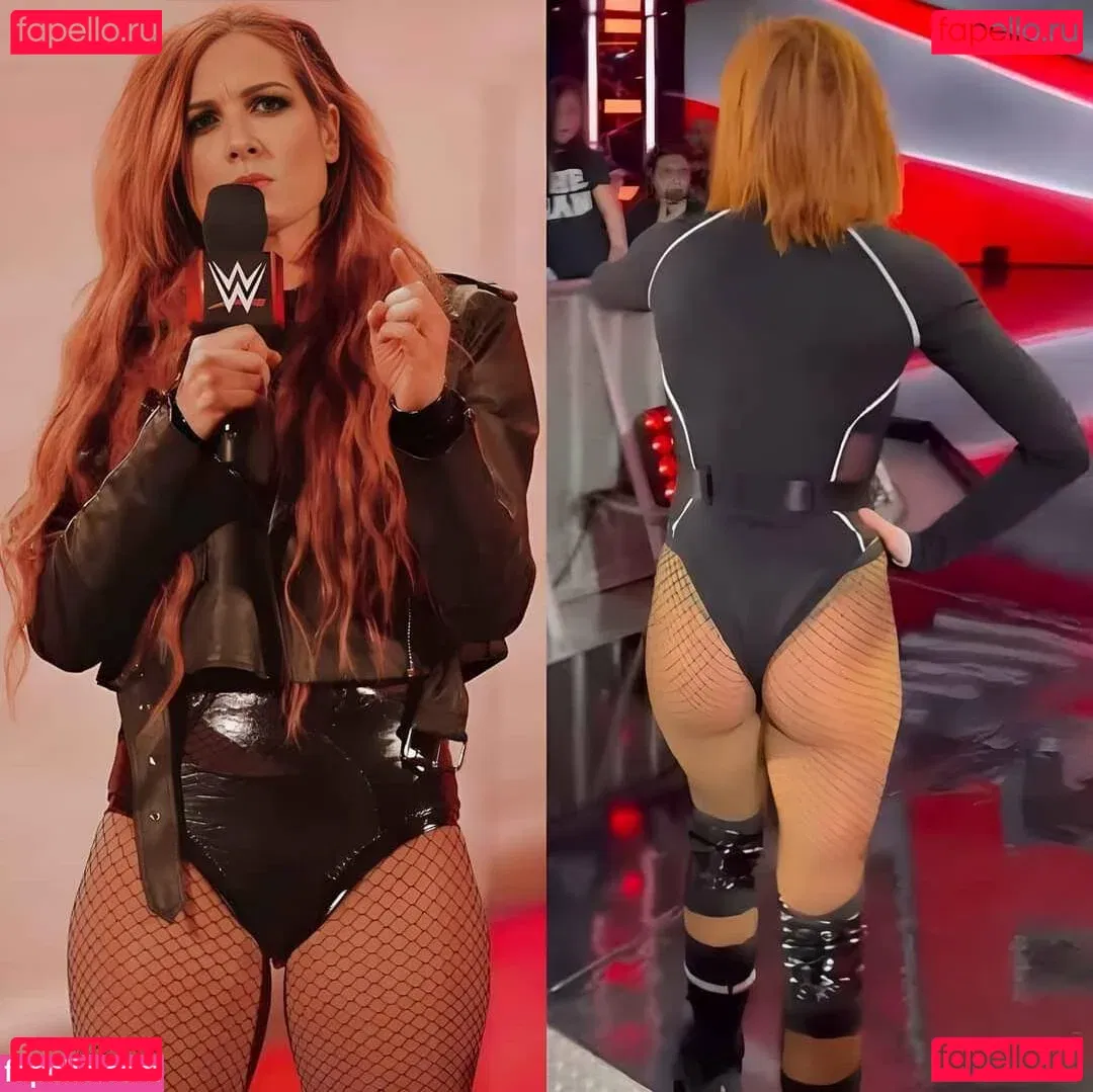Becky Lynch Onlyfans Photo Gallery 