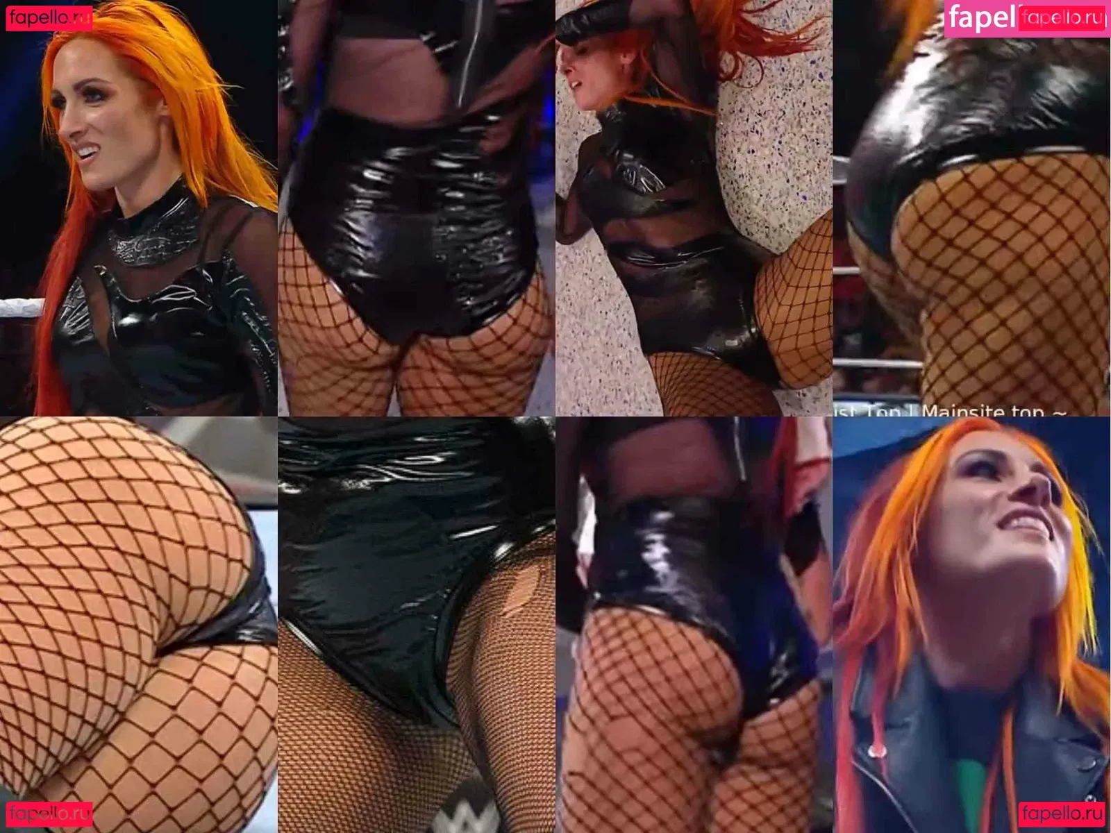 Becky Lynch Onlyfans Photo Gallery 