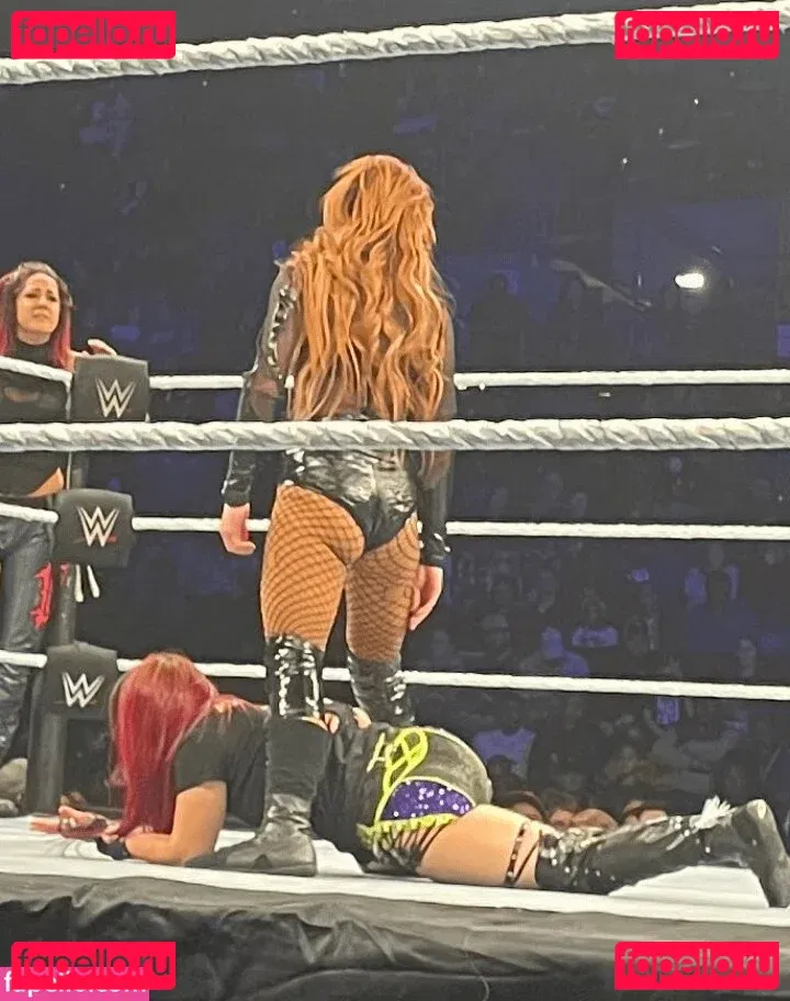 Becky Lynch Onlyfans Photo Gallery 