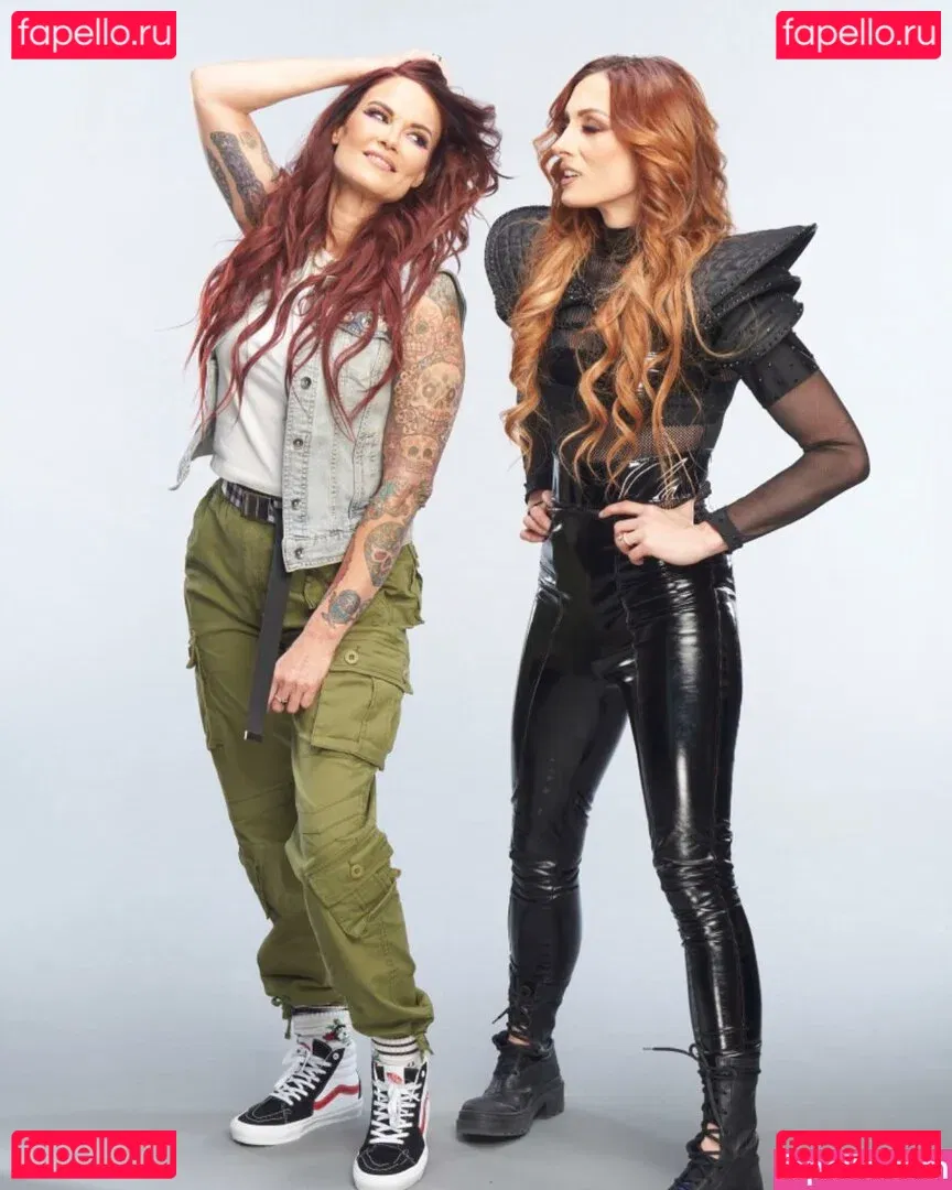 Becky Lynch Onlyfans Photo Gallery 