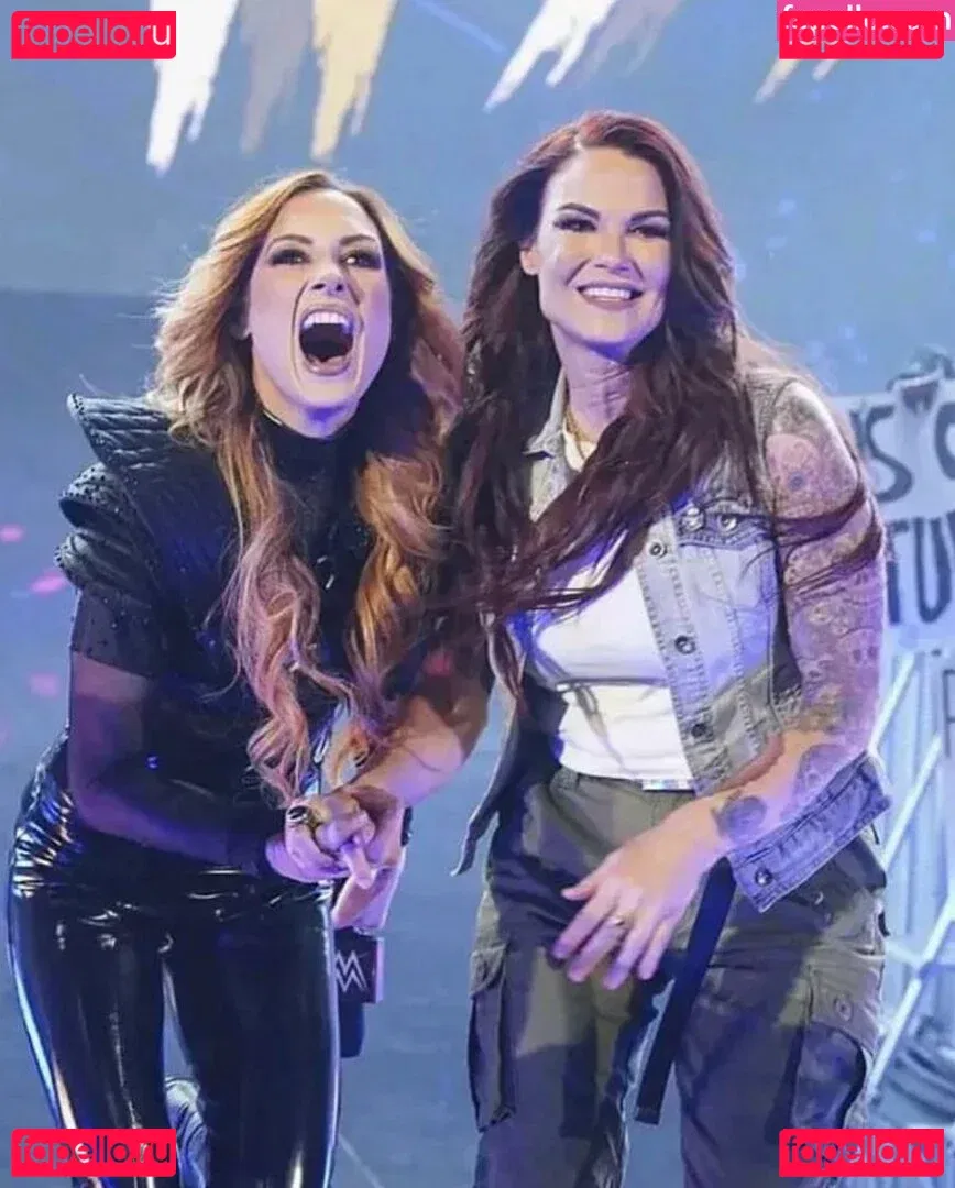 Becky Lynch Onlyfans Photo Gallery 