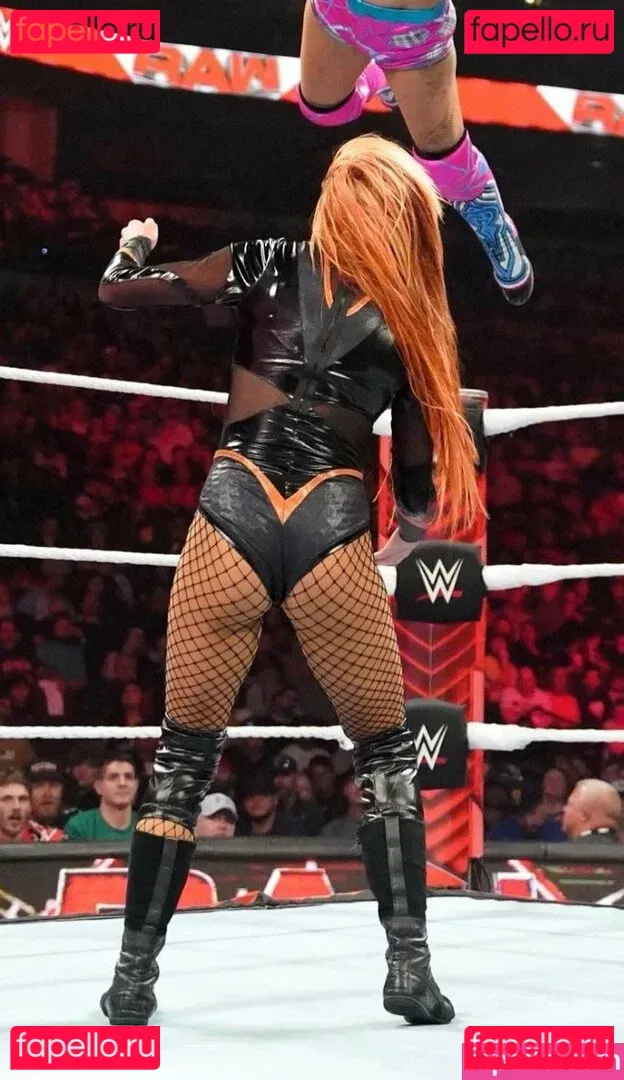 Becky Lynch Onlyfans Photo Gallery 
