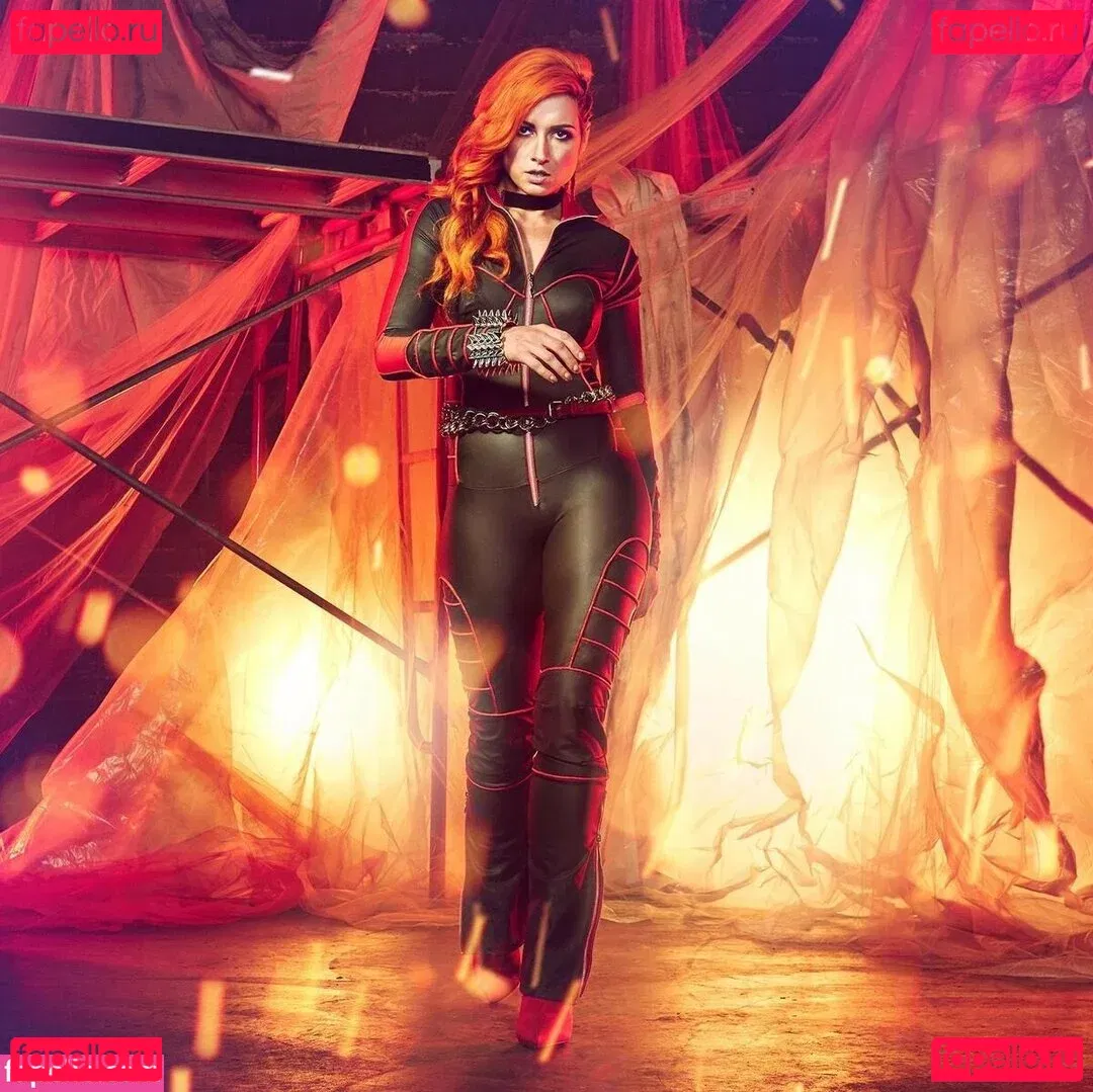 Becky Lynch Onlyfans Photo Gallery 