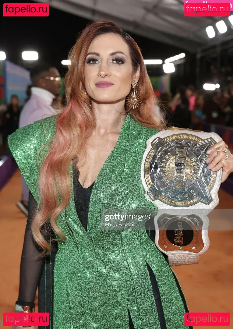Becky Lynch Onlyfans Photo Gallery 