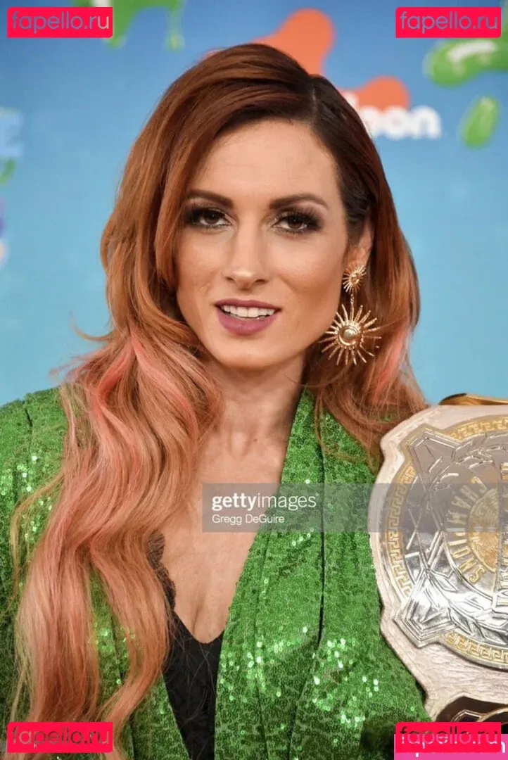Becky Lynch Onlyfans Photo Gallery 