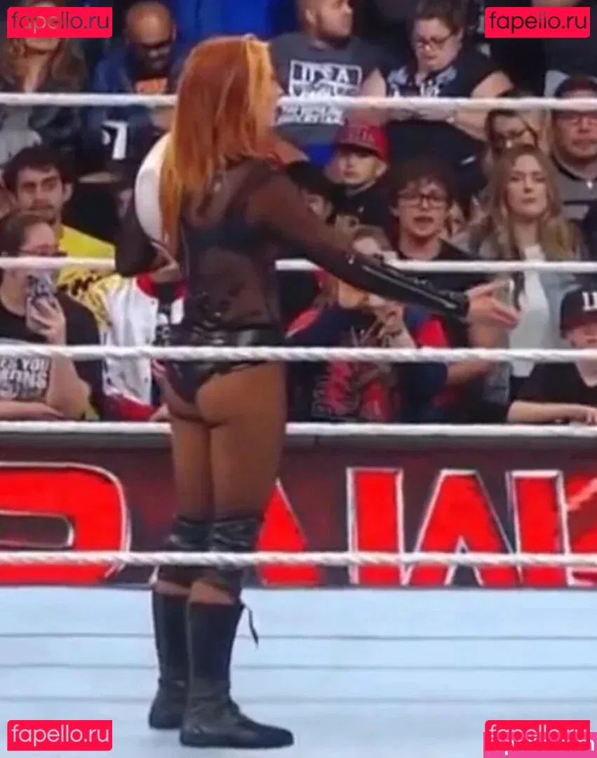 Becky Lynch Onlyfans Photo Gallery 