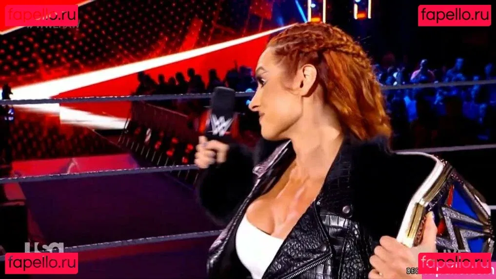 Becky Lynch Onlyfans Photo Gallery 