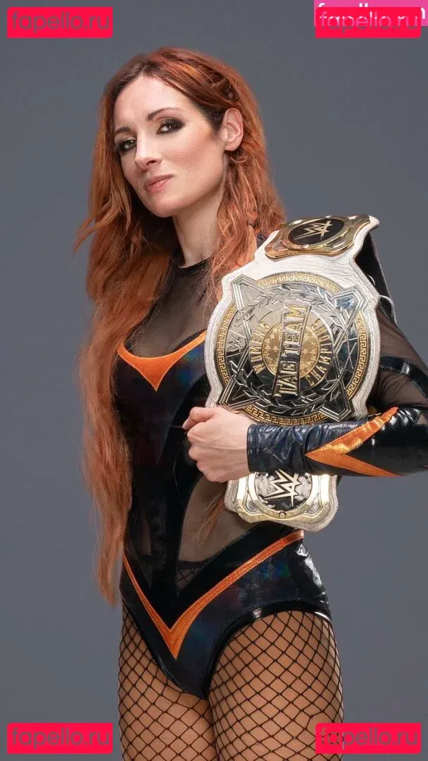Becky Lynch Onlyfans Photo Gallery 