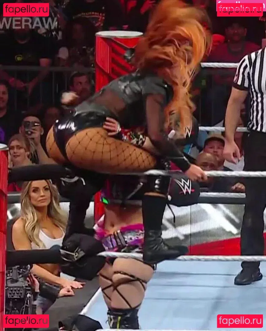 Becky Lynch Onlyfans Photo Gallery 