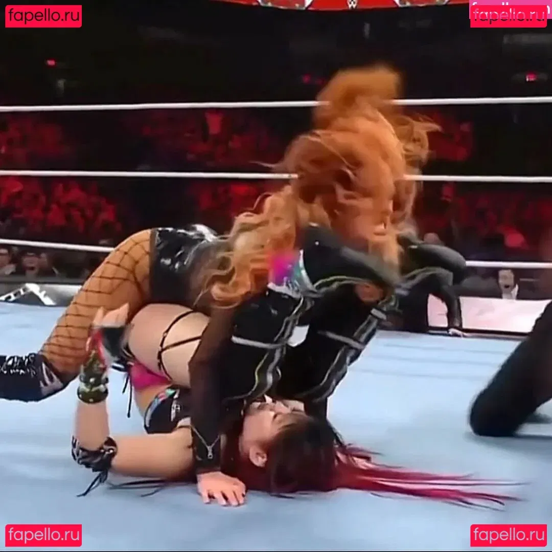 Becky Lynch Onlyfans Photo Gallery 