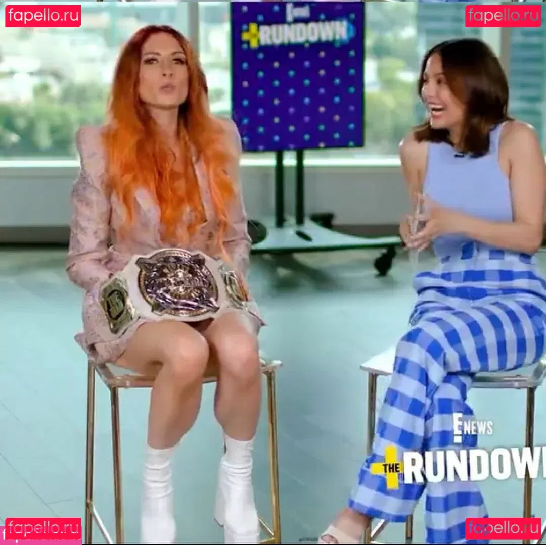 Becky Lynch Onlyfans Photo Gallery 