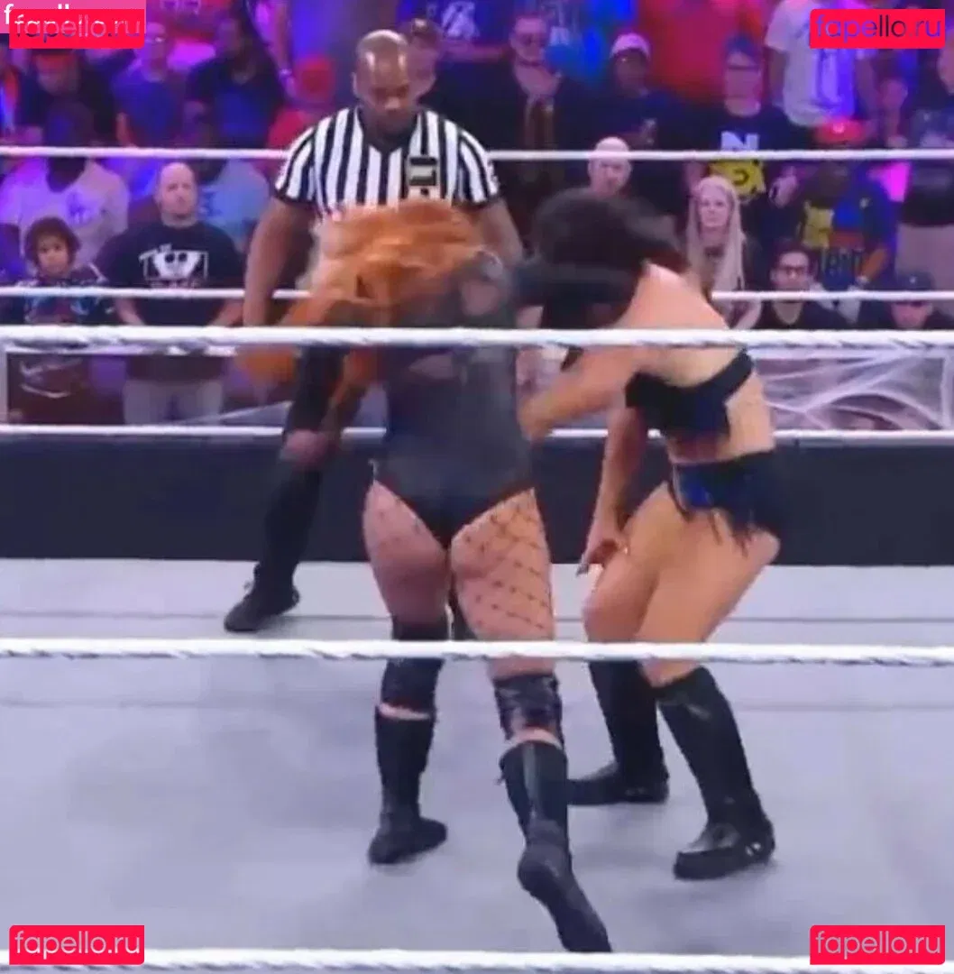 Becky Lynch Onlyfans Photo Gallery 