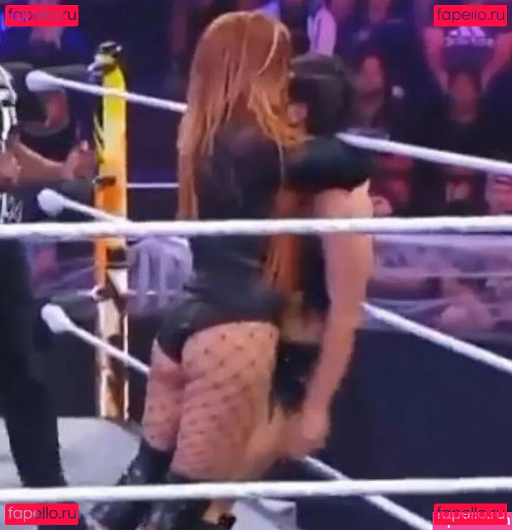 Becky Lynch Onlyfans Photo Gallery 