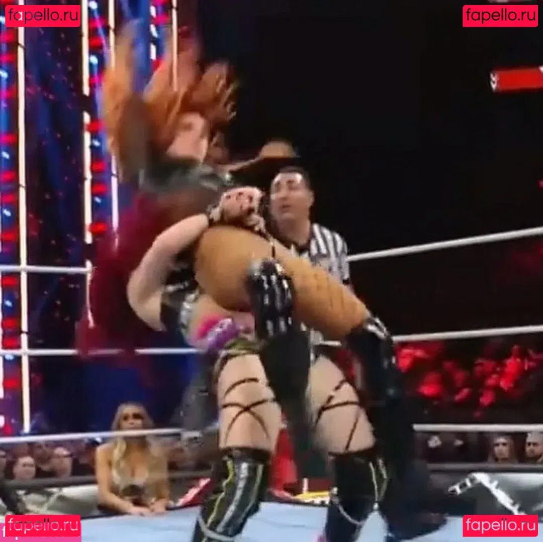 Becky Lynch Onlyfans Photo Gallery 