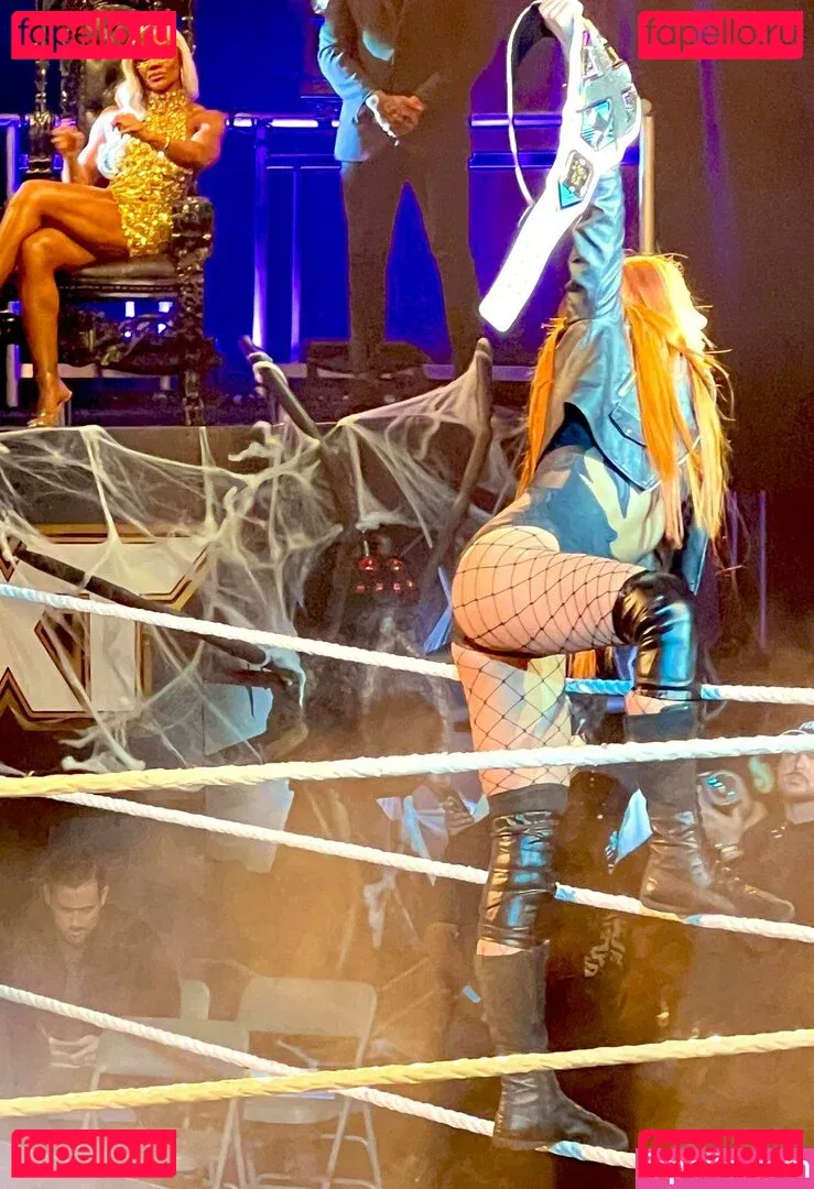 Becky Lynch Onlyfans Photo Gallery 