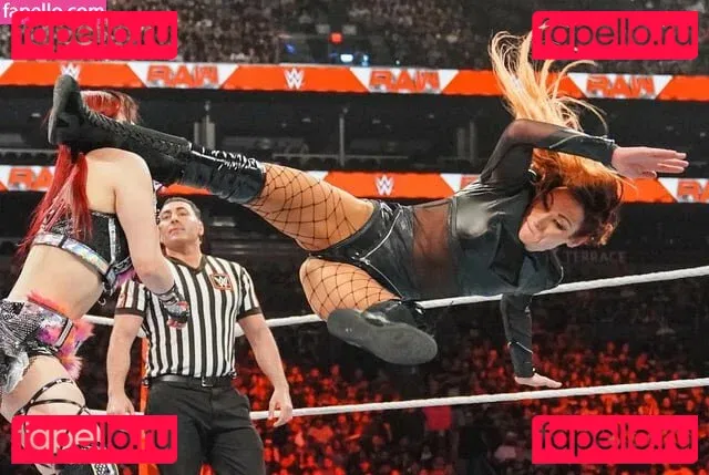 Becky Lynch Onlyfans Photo Gallery 