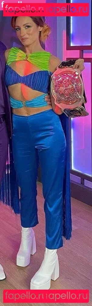 Becky Lynch Onlyfans Photo Gallery 