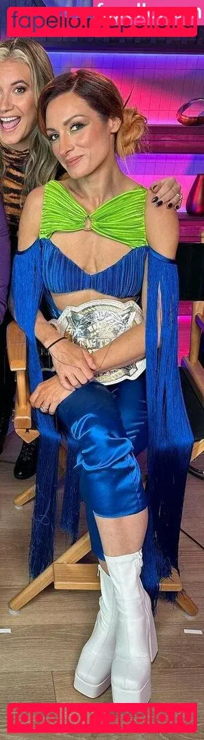Becky Lynch Onlyfans Photo Gallery 