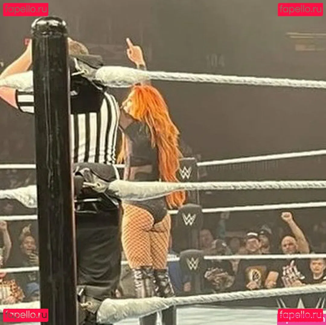 Becky Lynch Onlyfans Photo Gallery 